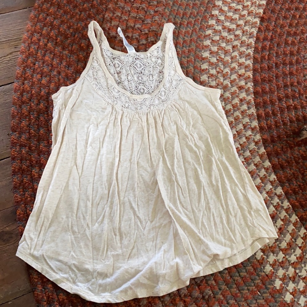 Dressy Tank Top